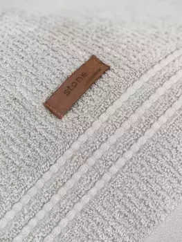 Полотенца Mijolnir, серый