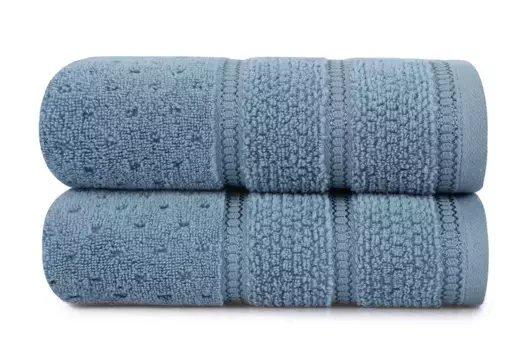 Полотенца Mijolnir, синий