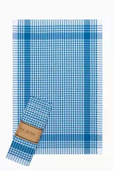 Полотенца Mijolnir, синий