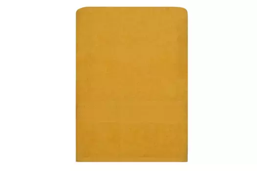 Полотенца Mijolnir, темно-желтый