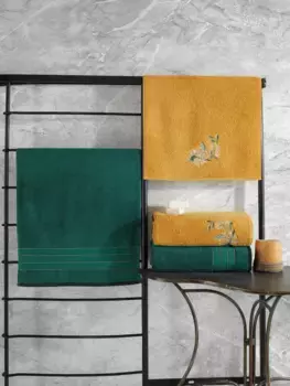 Полотенца Mijolnir, зеленый