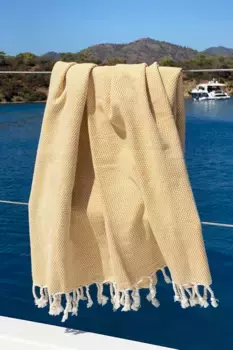 Полотенца Mijolnir, желтый