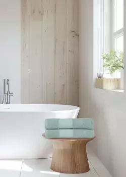 Полотенца Muller Textil, зеленый