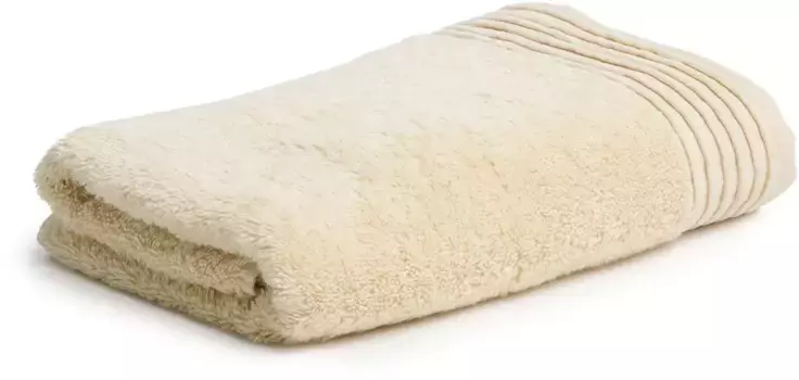 Полотенца Mve "Лофт", (1 шт.), с окантовкой 50х100 см (1 шт.), бежевый