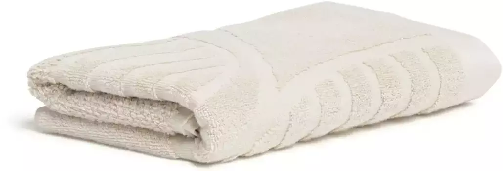 Полотенца Mve "Осенние наслаждения", (1 шт.), с графическим рисунком 80х150 см (1 шт.), цвет creme