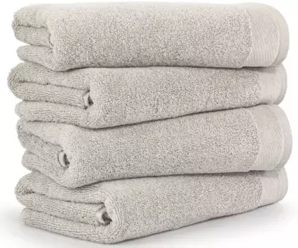 Полотенца Mve "POOLSIDE", (4 шт.), цвет cashmere