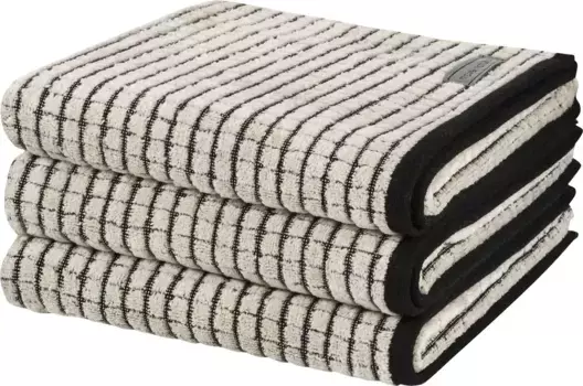 Полотенца Mve "структура коробки Eden", (1 шт.), с кожаной этикеткой 50х100 см (1 шт.), цвет natur