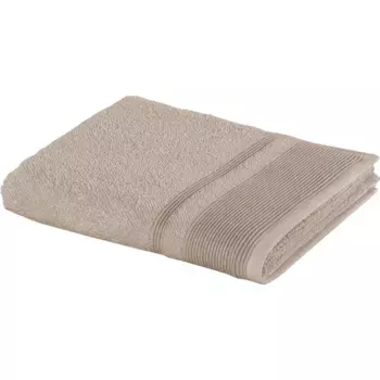 Полотенца Mve Wellbeing Pearl (1 шт., полотенце 50 х 100 см) с великолепной жемчужной структурой, цвет cashmere