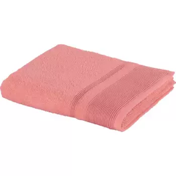 Полотенца Mve Wellbeing Pearl (1 шт., полотенце 50 х 100 см) с великолепной жемчужной структурой, цвет rosett