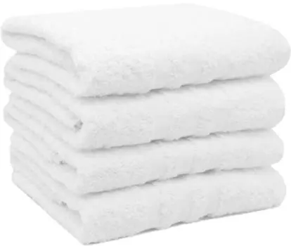 Полотенца набор Zollner, белый