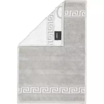 Полотенца noblesse duo 1003 Cawoe, серый