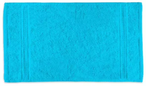Полотенца One-Home, бирюзовый