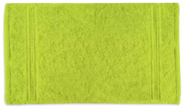 Полотенца One-Home, зеленый