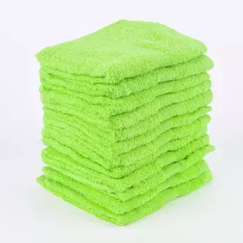 Полотенца Orotex, красный