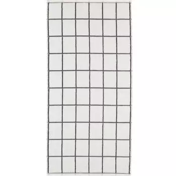 Полотенца overchecked 9032 Ross, белый