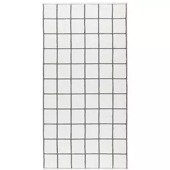 Полотенца overchecked 9032 Ross, белый