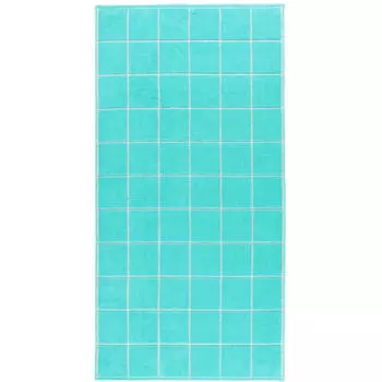 Полотенца переверена 9032 нефрит - 39 Ross, синий