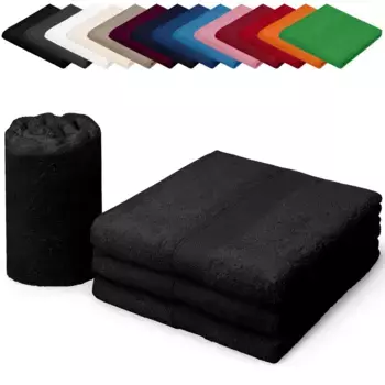 Полотенца Posteli, черный