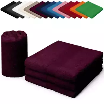 Полотенца Posteli, фиолетовый