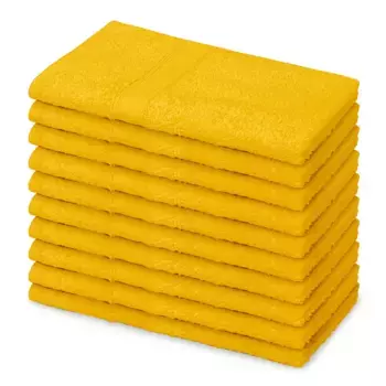 Полотенца Posteli, желтый