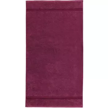 Полотенца princess Rhomtuft, фиолетовый