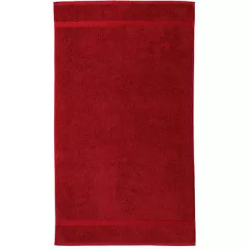 Полотенца princess Rhomtuft, красный