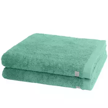 Полотенца Ross, бирюзовый