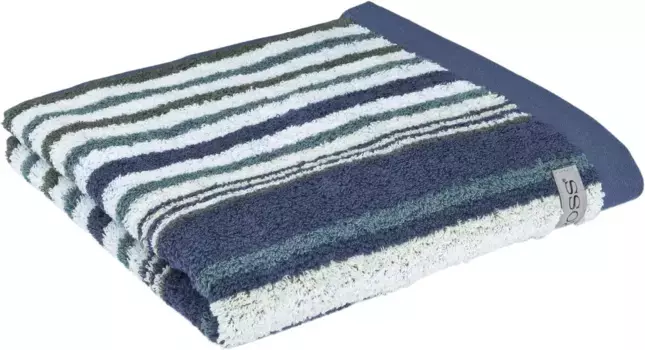 Полотенца ROSS "Симфония", (2 шт), 100% хлопок 50х100 см (2 шт.), цвет denim