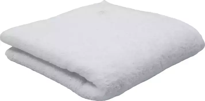 Полотенца РОСС "Вита", (2 шт.), вышитая эмблема РОСС ROSS 50х100 см (2 шт.), белый