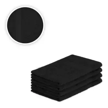 Полотенца Sdseetraum, черный