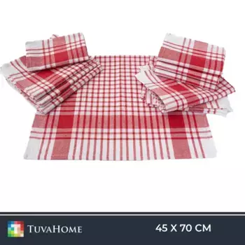 Полотенца Sonstige, красный