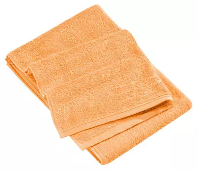 Полотенца современный Esprit, оранжевый