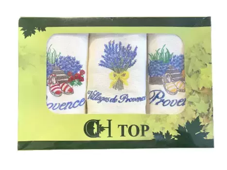 Полотенца Top textil