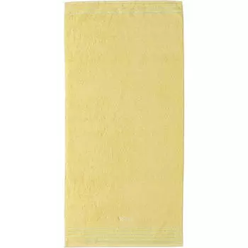 Полотенца венский стиль supersoft citro - 130 Vossen, желтый