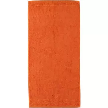 Полотенца венский стиль supersoft fiesta - 260 Vossen, оранжевый