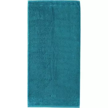 Полотенца венский стиль суперсофт лагуна - 589 Vossen, синий