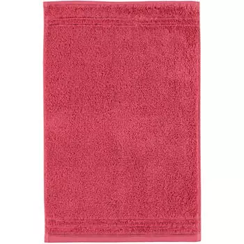 Полотенца венский стиль суперсофтвый - 3480 Vossen, красный