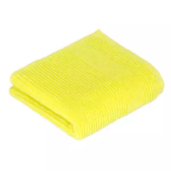 Полотенца завтра электрический Vossen, желтый