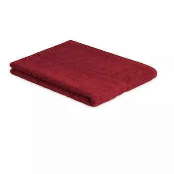 Полотенце 500г/м Полотенце для сауны 80 х 200 см желтое высокое качество новое/оригинальная упаковка Sdseetraum, бордовый