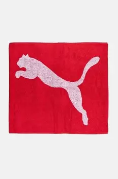 Полотенце 50 х 100 Puma, красный