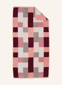 Полотенце, 50 х 100 см. Caw, фуксия