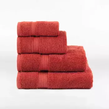 Полотенце 7snw, оранжевый