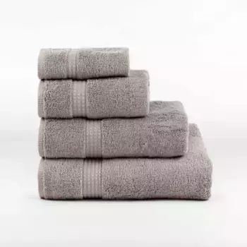 Полотенце 7snw, светло-серый