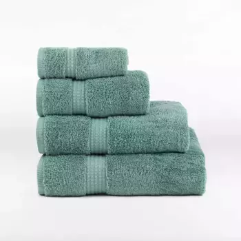 Полотенце 7snw, зеленый