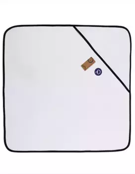 Полотенце A & R, белый