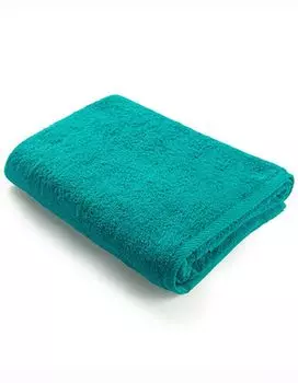 Полотенце A&R Big Towel 007.50 терра 100 x 210 см A & R, синий