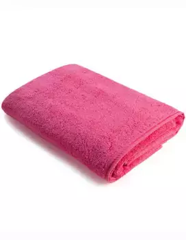 Полотенце A & R, розовый