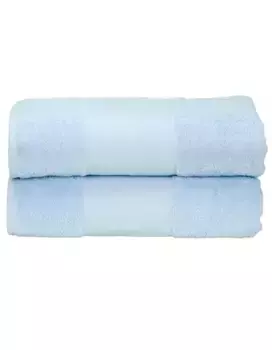 Полотенце A & R, синий