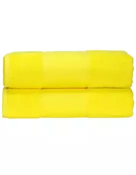 Полотенце A & R, желтый