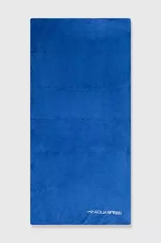 Полотенце Aqua Speed, синий